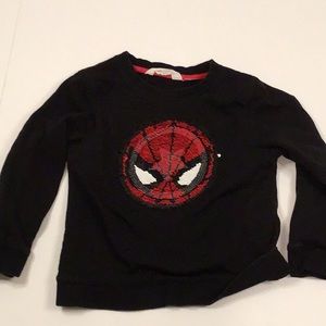 Captain Americaand Spiderman